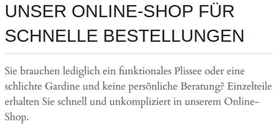 Polsterei für  Eresing