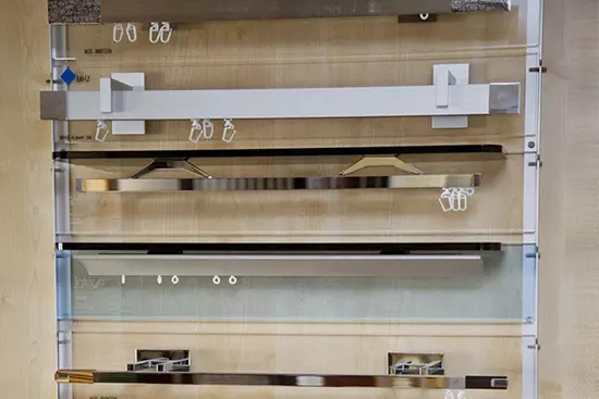 Faltrollos für Holzkirchen